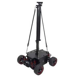Factory Sales 360 Content Production Electric Dolly Radio <strong>Controlled</strong> <strong>Rc</strong> Car - Product Image 1