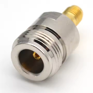 Nuovo Adattatore Coassiale RF Originale 6GHz da N Femmina a <span class=keywords><strong>SMA</strong></span> Femmina Dritto, in Rame Nudo, Connettori Coassiali ad Alte Prestazioni 2026 - Product Image 3