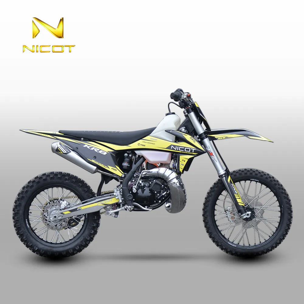 Nicot-motocicletas todoterreno Enduro KF250MT, 250CC, 4 tiempos, gran oferta