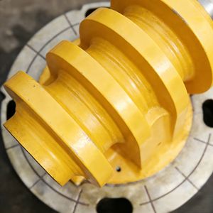 Fabrication sur mesure de barres carrées <span class=keywords><strong>Kelly</strong></span> et de mâts/tableaux rotatifs pour plateformes de forage rotatives - Product Image 6