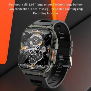 Nouvelles montres intelligentes étanches 2025 <span class=keywords><strong>pour</strong></span> <span class=keywords><strong>iPhone</strong></span>, tracker d'activité, moniteur de fréquence cardiaque et de sommeil, montre connectée sport - Product Image 6