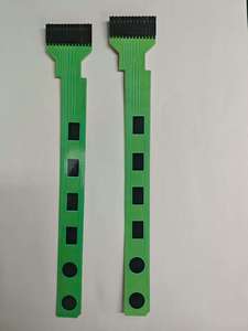 <span class=keywords><strong>Sensor</strong></span> capacitivo do filme flexível para dispositivos do agregado familiar, <span class=keywords><strong>sensor</strong></span> flexível do toque, customizável, venda direta da fábrica - Product Image 2