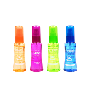Spray de nettoyage de <span class=keywords><strong>lunettes</strong></span> coloré avec logo personnalisé Kit PP Nettoyeur de lentille d'écran numérique Dispositif de recyclage <span class=keywords><strong>pour</strong></span> produits d'entretien de <span class=keywords><strong>lunettes</strong></span> - Product Image 6