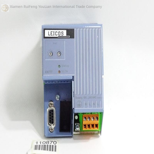 B &amp; Controlador de Bus de E/S Remoto r 7ex777.50-1 Rev.c0 2003, Nuevo, Original, Disponible en Stock, Automatización Industrial, PLC Dedicado - Product Image 1