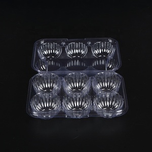 [Pas de vente de fruits] 6 moine fruits boîte en carton en plastique pour 56*68mm Siraitia Grosvenorii <span class=keywords><strong>Grosvenor</strong></span> Momordica par PET - Product Image 2