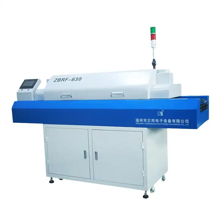 smt reflow oven reflow soldering machine