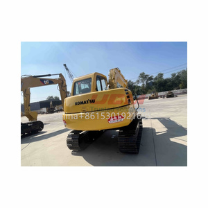 <span class=keywords><strong>มือ</strong></span><span class=keywords><strong>สอง</strong></span> Komatsu Pc56 <span class=keywords><strong>pc60</strong></span> pc70 ขุดไฮดรอลิกแบคโฮตีนตะขาบ 5 ตันมินิใช้<span class=keywords><strong>รถ</strong></span>ขุด komatsu - Product Image 1