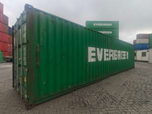Tarifas de flete para contenedores de 20 pies, 40 pies y 40HQ, envío de contenedores de exportación 40HQ, contenedor 40HQ usado - Product Image 3