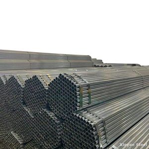 Xinyue thép en74 bs1139 OD 60.3mm WT 2mm thứ hai tay hoặc mới giàn giáo ống để bán - Product Image 6