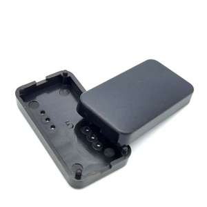 علبة بلاستيكية مخصصة من البلاستيك ABS، صغيرة ورفيعة، مصنوعة بالحقن، حل شامل، حاصلة على شهادة ISO9001، الحد الأدنى للطلب 500 قطعة - Product Image 3