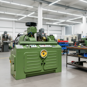 Universal Spline Shaft Milling Spur Gear Shaft Spline Gear Shaft Milling Machine - Product Image 1