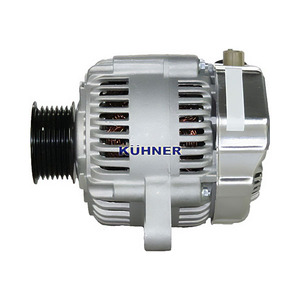 Alternador compatible con TOYOTA AVENSIS 2.0 VVT-i (AZT220_, AZT220R) Gasolina (KW: 110, HP: 150) de 10-2000 a 02-2003 - Product Image 2