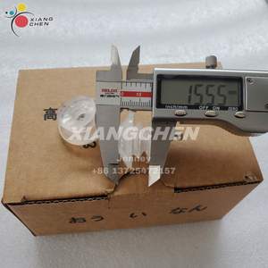 1NF07026 จุกยางดูด รู 7 มม. สีใส สำหรับเครื่องพิมพ์ - Product Image 6