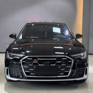 Convient pour Audi 19-24 A6L <span class=keywords><strong>C8</strong></span> Modifié 25 S6 Ensemble de pare-chocs avant - Product Image 3