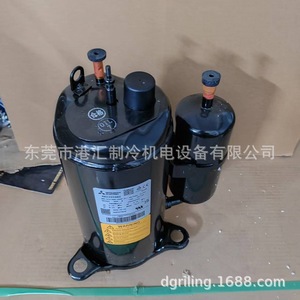 Compresor de Refrigeración Mitsubishi Electric RB233YABC 380-415/400-460V 3~50/60Hz R134a para Unidad Enfriadora - Product Image 4