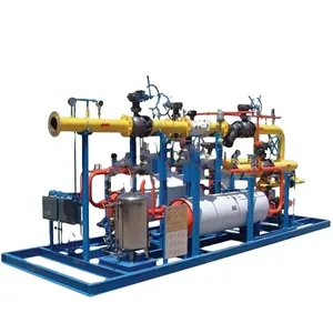 液体天然气调压撬煤气减压计量站煤气调压装置