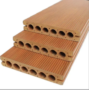 Planches de terrasse en bois-plastique <span class=keywords><strong>EKO</strong></span> PE, produits WPE pour meubles d'extérieur - Product Image 3