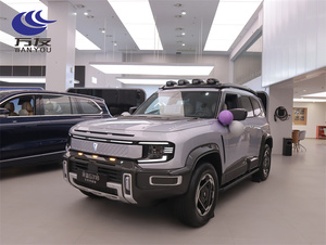 รถ G318พลังงานใหม่2025 <span class=keywords><strong>Changan</strong></span> 5-Seater รถขยายระยะผู้ผลิตยานยนต์จีน G318ลึกบนท้องถนน - Product Image 3