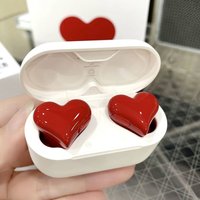 Écouteurs sans fil intra-auriculaires mignons pour la réduction active du bruit (ANC) – Idéaux pour un usage quotidien à la maison – Cadeau souvenir