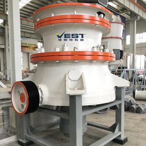 Symons Máy Nghiền hình nón đa xi lanh Thiết kế thủy lực tiếng ồn thấp xây dựng đường dài phục vụ cuộc sống hình nón nghiền - Product Image 1