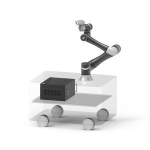Sistema de Visión Robótica con IA Techman TM, Robot Colaborativo Móvil <span class=keywords><strong>AGV</strong></span>/AMR Personalizado, Solución de Automatización Multifuncional - Product Image 2