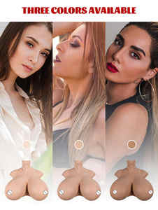 Formas de Silicone para Seios Grandes e Sexy, S Cup, para Drag Queen, Seios Falsos para Crossdresser - Product Image 6