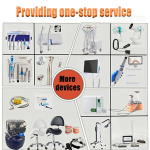 Kursi gigi Set lengkap kursi <span class=keywords><strong>Dental</strong></span> Foshan, peralatan perawatan gigi kualitas tinggi, klinik gigi listrik mewah, Set lengkap kursi <span class=keywords><strong>Dental</strong></span> - Product Image 6