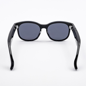 SANVNET AI Smart <b>Glasses</b> <b>Camera</b> 8MP 1080P 1GB IP67 Waterproof Type-C Charging Polarized Lens Sunglasses WK105 Touch App Control - Product Image 5