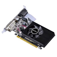 JIESHUO GeForce GT 210 1GB Game Graphics Card GDDR3 Gt210 1g Video Cards Gaming Gpu Gt 210 1gb Desktop Carte Graphique Gpu