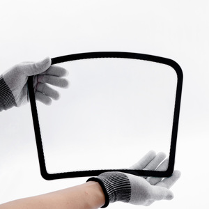 7mo Chất lượng cao Tự động cửa sổ Tint công cụ kính chắn gió hiển thị mô hình kính chắn gió mini cho cửa sổ phim hiển thị - Product Image 6