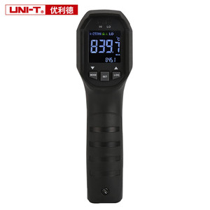 เครื่องวัดอุณหภูมิอินฟราเรด Uni-T รุ่น UT-309Ex IP65 ป้องกันการระเบิด สำหรับงานเหมือง - Product Image 2