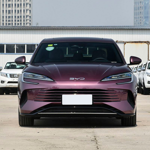 2025 El nuevo BYD Seal07 DM-i versión de conducción inteligente 125km resistencia eléctrica pura híbrido sedán medio Black Elite Edition - Product Image 6