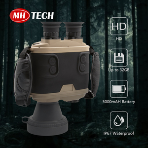 Nouvel appareil de vision nocturne thermique binoculaire portable 640*512px, imagerie thermique non refroidie - Product Image 5