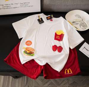 Set de Regalo para Bebés al por Mayor, 0-3 Meses, 2 Piezas, Mamelucos y Bodys de Poliéster Lisos, Tallas Variadas - Product Image 3