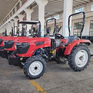 100HP 110 HP 120hp máy kéo 4WD 4x4 trang trại máy kéo để bán - Product Image 4