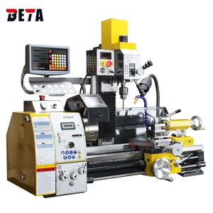New Benchtop Kim Loại <span class=keywords><strong>Lathe</strong></span> Mill <span class=keywords><strong>Lathe</strong></span> Và Phay Combo Máy - Product Image 2
