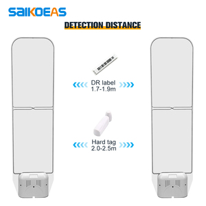 Bán lẻ Focus hiệu quả cao EAS hệ thống RF an ninh Gates Antenna chống trộm báo động nhà Máy Giá điện tử an ninh - Product Image 5