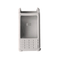 Coque de remplacement en plastique durable pour imprimante TPV Verifone V240m, accessoire pour terminal TPV V240m Vx520