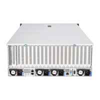 Serveur GPU de Deep Learning à 8 cartes RTX4090, double canal, compatible AMD 9654/9554, ESC8000A-E12