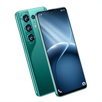 Smartphone Camon 50 Pro 5G, écran Full Screen 7,3 pouces, Android 15, double SIM, charge rapide, écran LED, téléphone mobile