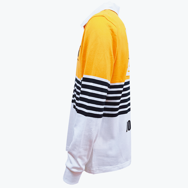 2021, школьные футболки-поло из окрашенной ткани Leaver, Джерси для регби