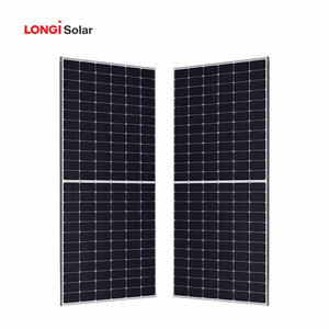 Panel Solar Longi Hi-MOX10 LR7-72HVH640~670M para Techos Comerciales e Industriales - Product Image 1