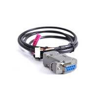 Cable RS232 para Máquina de Juegos Arcade, Conector de Protocolo Serial para Validador de Billetes ICT TOP