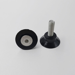 สกรูเกลียว DIN7991พร้อมแหวนรองแบบแบนและน็อตล็อคไนลอนสำหรับพาโนรามาพาเนลคอร์ท - Product Image 2