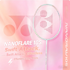 ไม้แบดมินตัน <span class=keywords><strong>YONEX</strong></span> NANOFLARE ดีไซน์ใหม่ น้ำหนักเบา หลายสี ผลิตจากคาร์บอนไฟเบอร์เต็มรูปแบบ สำหรับนักกีฬาอาชีพ - Product Image 4