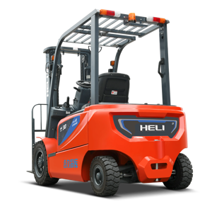 Heli G2 loạt 1.3-1.5t ổ đĩa phía sau ba <span class=keywords><strong>pivot</strong></span> Pin đối trọng xe nâng xe tải bán nóng - Product Image 1