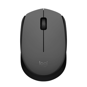 Mouse Wireless Logitech <span class=keywords><strong>M170</strong></span> con Ricevitore USB 2.4GHz, Tracciamento Ottico 1000 DPI per PC, Laptop e Ufficio - Product Image 1