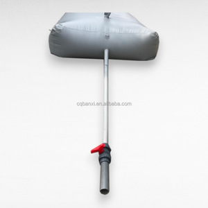 Le dernier réservoir d'eau flexible en PVC écologique de 20000 litres pour l'arrosage et le stockage sur le terrain - Product Image 6