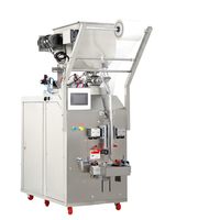 Machine de remplissage automatique électrique à commande PLC haute précision pour boissons/jus, idéale pour les petites entreprises (sachets/pots/sacs) - Offre Spéciale