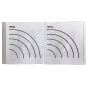 Encre blanche 825 ml IC-2WT860 IC-2WT843 IC-2WT854 1200 ml Maquillage MC-2WT860 MC-2WT843 MC-2WT854 Puce RFID pour imprimante série AX - Product Image 3
